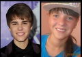 i saw this picture in Tumblr  all said that she looks like justin bieber she looks like and at Smile - justin-bieber photo