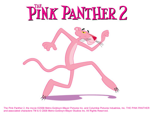  ピンク パンサー 2
