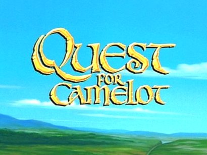  quest for camelot