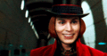 willy wonka - charlie-and-the-chocolate-factory fan art