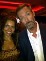   Hugh Laurie (Savoy Hotel) at the launch of L'Oreal Men Expert VitaLift 5. - hugh-laurie photo