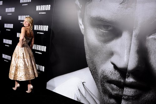  'Warrior' Premiere [September 6, 2011]