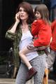 'What Maisie Knew' On Set [September 7, 2011] - julianne-moore photo