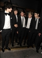 1D @ the 2011 GQ Men Of The Year Awards ♥ - one-direction photo