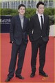 Anton Yelchin & Christopher Mintz-Plasse: Deauville Duo - hottest-actors photo
