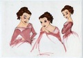 Belle Concept Art - disney-princess photo