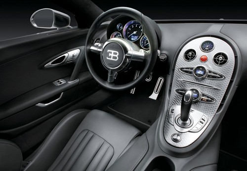  Bugatti Veyron ;)