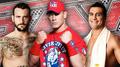 CM Punk-John Cena-Alberto Del Rio - wwe photo