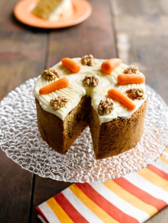  Carrot cake
