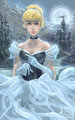 Cinderella - cinderella-and-prince-charming fan art
