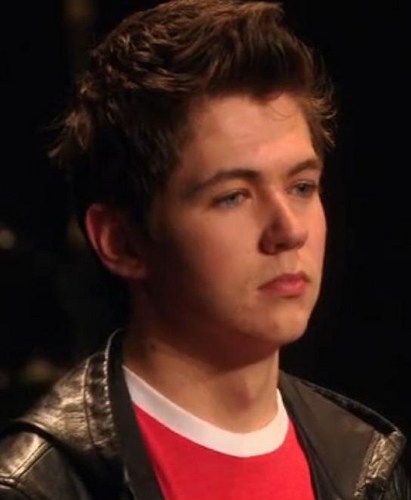  Damian on The Glee Project Final Episode "Glee-Ality"