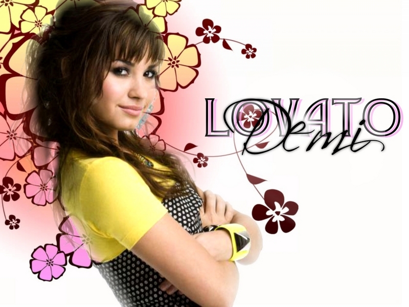 Demi Lovato young hollywood stars Wallpaper 25164936 Fanpop