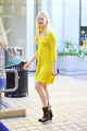 Elle Fanning spotted out in Studio City, Sep 6 - elle-fanning photo