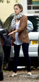 Emma Watson leaves her Home in London, Sep 7     - emma-watson photo