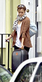 Emma Watson leaves her Home in London, Sep 7     - emma-watson photo