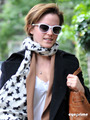 Emma Watson spotted out in London, Sep 7 - emma-watson photo