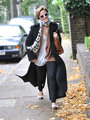 Emma Watson spotted out in London, Sep 7 - emma-watson photo