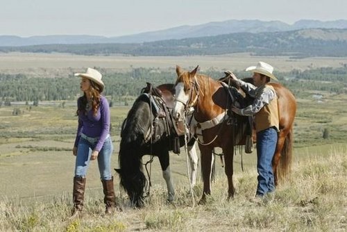 Episode 3.01 - Dude Ranch - Promotional Photos