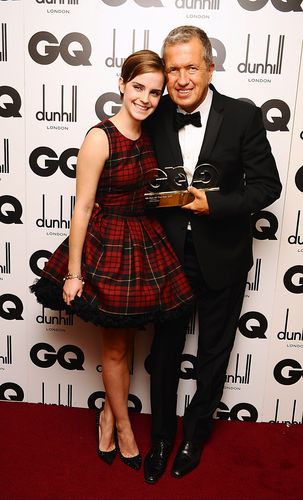  GQ Men of the ano Awards