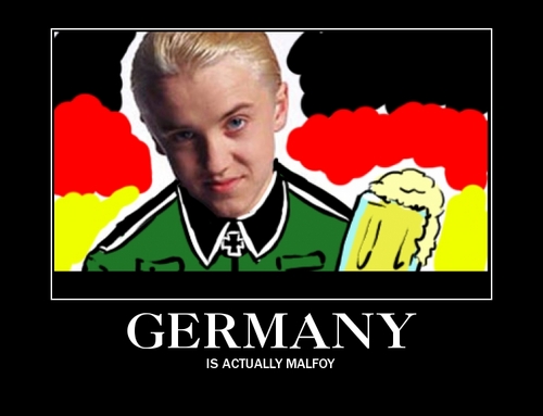  Germany is Malfoy