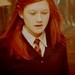 Ginevra "Ginny" Weasley - harry-potter icon