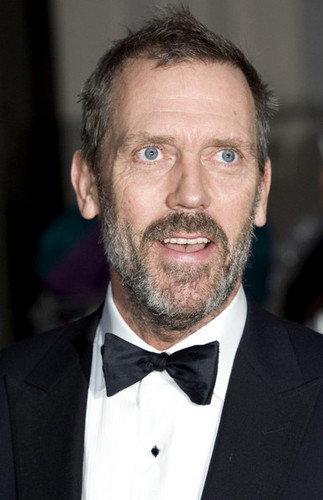  HUGH LAURIE- GQ Men to the tahun Awards held at the Royal Opera House. (September 6, 2011 )