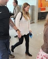 Hilary - At the airport Santos Dumont in Rio de Janeiro - September 05, 2011 - hilary-duff photo
