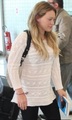 Hilary - At the airport Santos Dumont in Rio de Janeiro - September 05, 2011 - hilary-duff photo