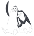 Hug ♥ ! - penguins-of-madagascar fan art