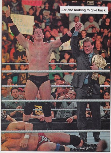 Inside Wrestling - August 2010 Issue