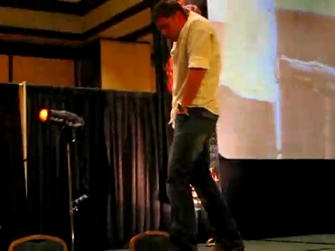  Jensen imitates Jared