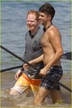 Jesse Tyler Ferguson & Justin Mikita: Venice Beach Lovebirds! - hottest-actors photo