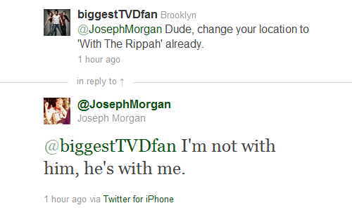  Joseph is with the rippah