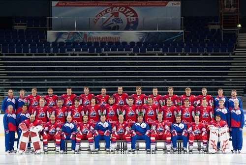 KHL Team RIP