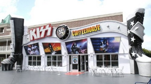  Kiss coffehouse franchise