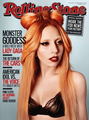 Lady GaGa Rolling Stone Cover - lady-gaga photo