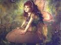 daydreaming - Little Fairy screencap