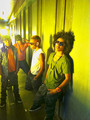 MB on the set of their NEW MUSIC VIDEO!! Keeping it MINDLESS!! 1-4-3 ;) - princeton-mindless-behavior photo