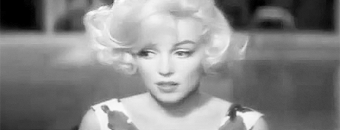  Marilyn Monroe - Somethings got to give