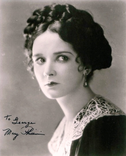 Mary Philbin Christine Daa 1925 