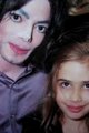 Michael Jackson and Paola - michael-jackson photo