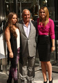 Miley ~ 08.- September- Chicago's Topshop Opening  - miley-cyrus photo