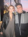 Miley Cyrus ~ With Fans~ In Chicago (September 7th) - miley-cyrus photo