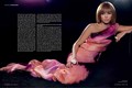 Miley - Magazines Scans - Prestige Magazine (September) 2011 - miley-cyrus photo