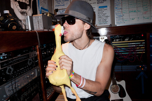  New Jared Pictures kwa Terry Richardson