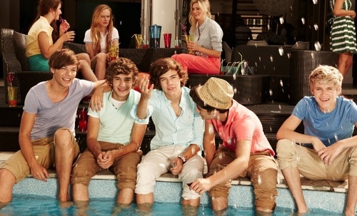  One Direction 'Heat' Magazine Photoshoot! ♥