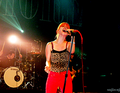 Paramore @FBR 15th anniversary concert 07092011 - paramore photo