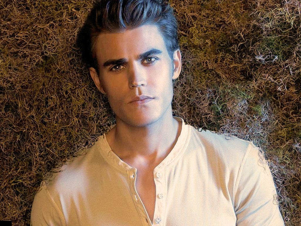 Paul Wesley - Picture Actress