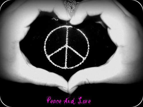  Peace & l’amour Revolution photo