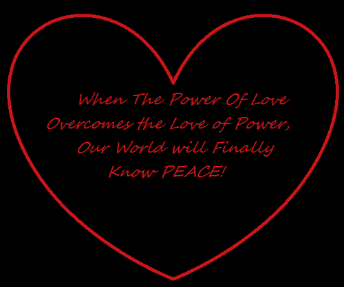 Peace & Love Revolution Photo
